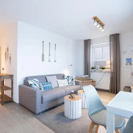 Gar4c Appartementhaus Seelust * Niendorf (Timmendorfer Strand)