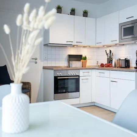 Gar4c Appartementhaus Seelust Apartment Niendorf (Timmendorfer Strand)