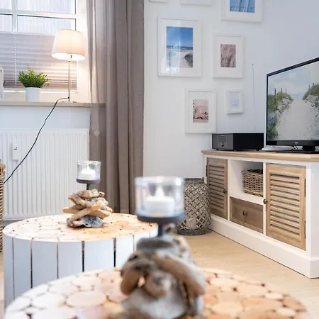 Apartment Gar4c Appartementhaus Seelust *