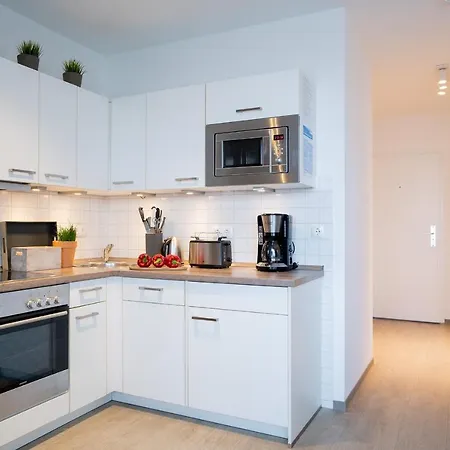 Gar4c Appartementhaus Seelust * Niendorf (Timmendorfer Strand)