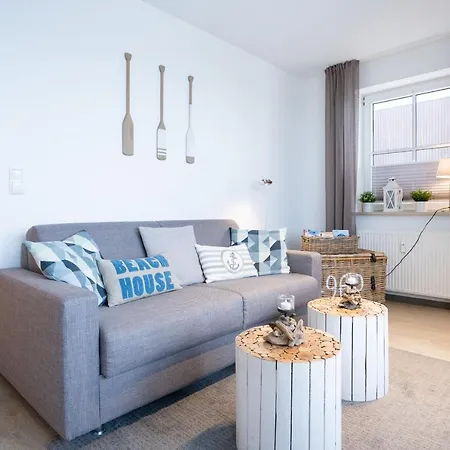 Gar4c Appartementhaus Seelust * Niendorf (Timmendorfer Strand)