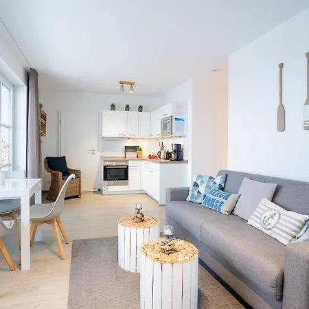 Gar4c Appartementhaus Seelust Apartment Niendorf (Timmendorfer Strand)