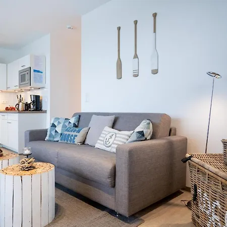 Gar4c Appartementhaus Seelust *