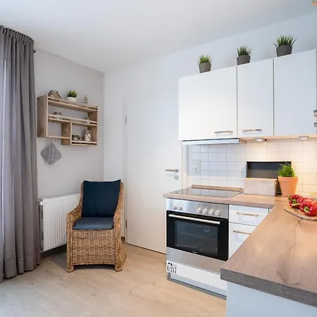 Apartment Gar4c Appartementhaus Seelust Niendorf (Timmendorfer Strand)