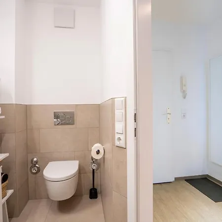 Apartment Gar4c Appartementhaus Seelust