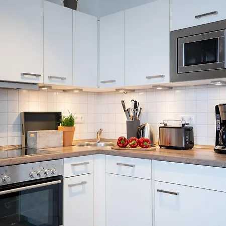 Gar4c Appartementhaus Seelust Apartment *