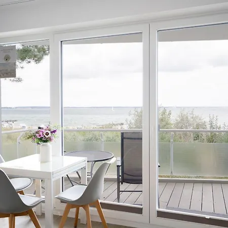 Gar4c Appartementhaus Seelust *