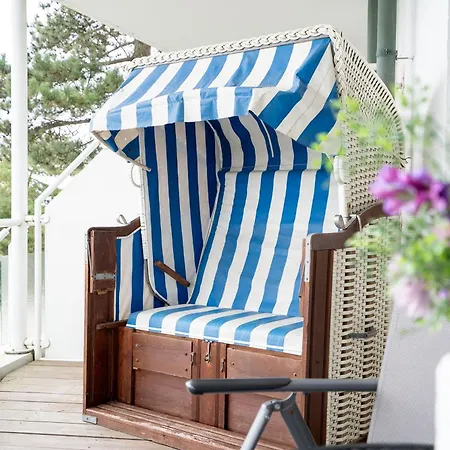 Gar4c Appartementhaus Seelust * Niendorf (Timmendorfer Strand)